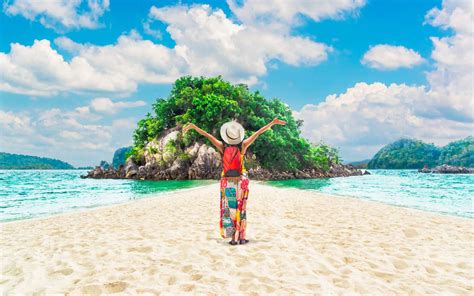 Blissful Getaways Await, Explore the Best Beach .